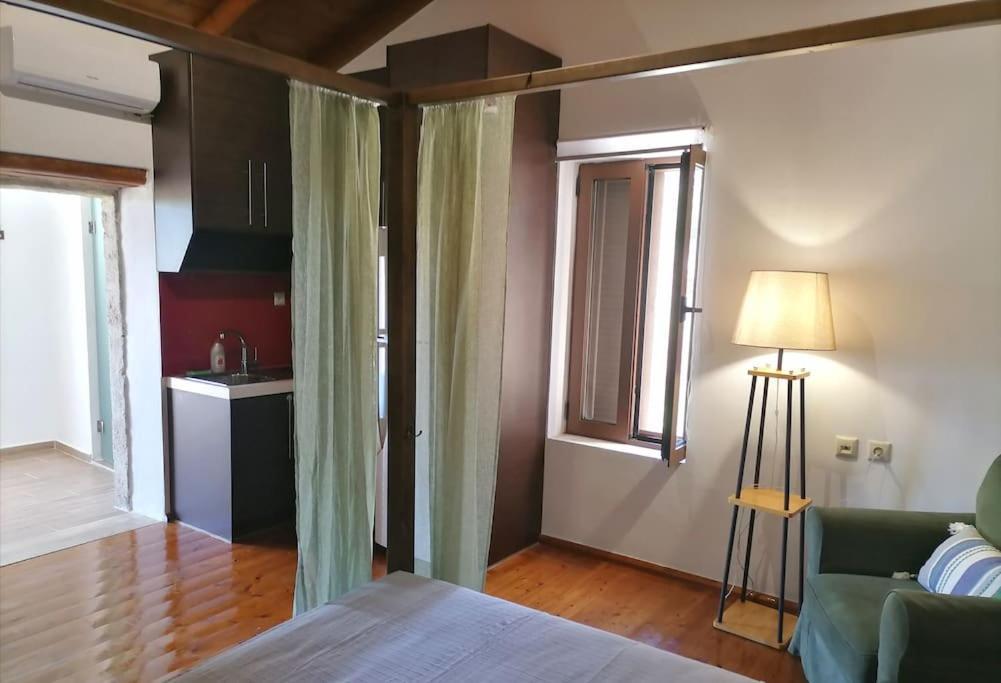 Halepouri Apartment Ханья Экстерьер фото