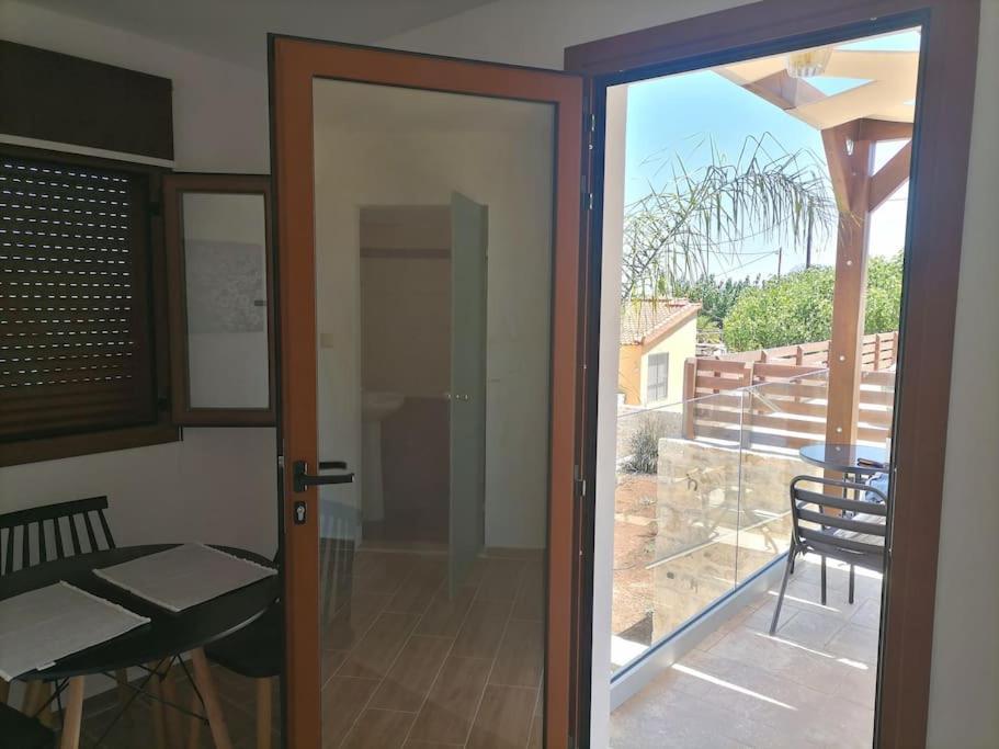 Halepouri Apartment Ханья Экстерьер фото