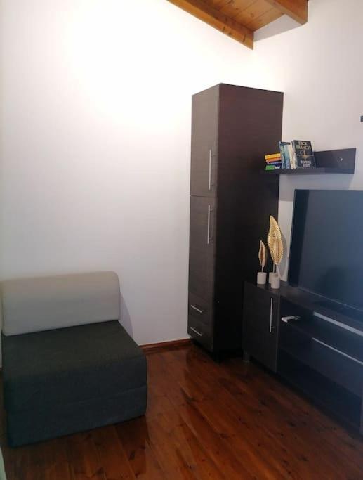 Halepouri Apartment Ханья Экстерьер фото