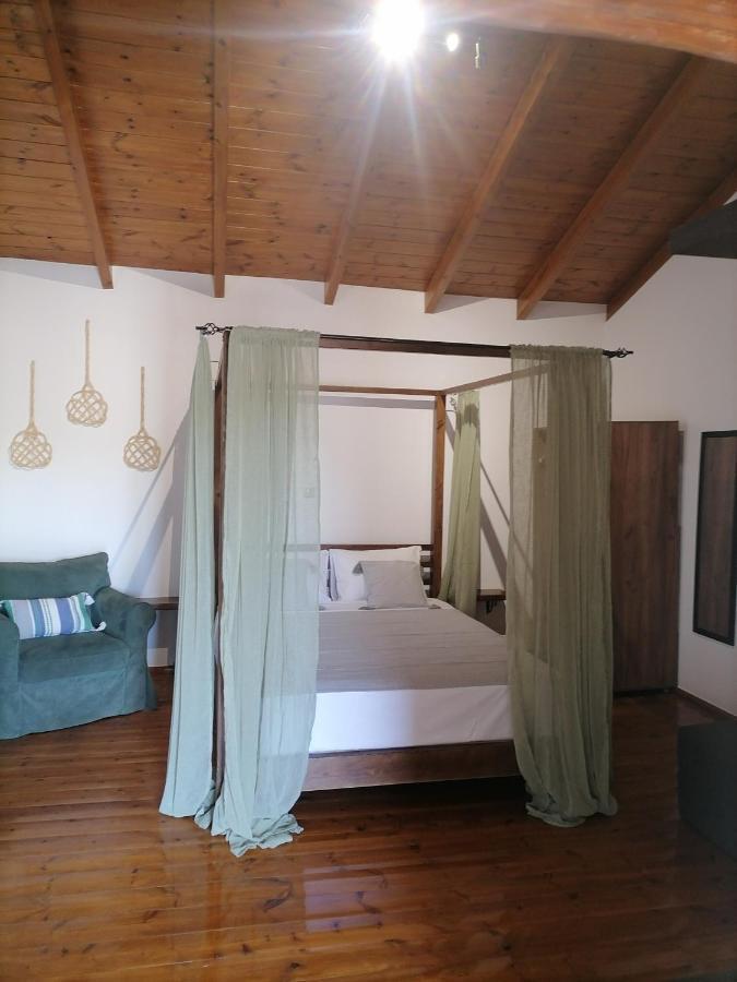 Halepouri Apartment Ханья Экстерьер фото