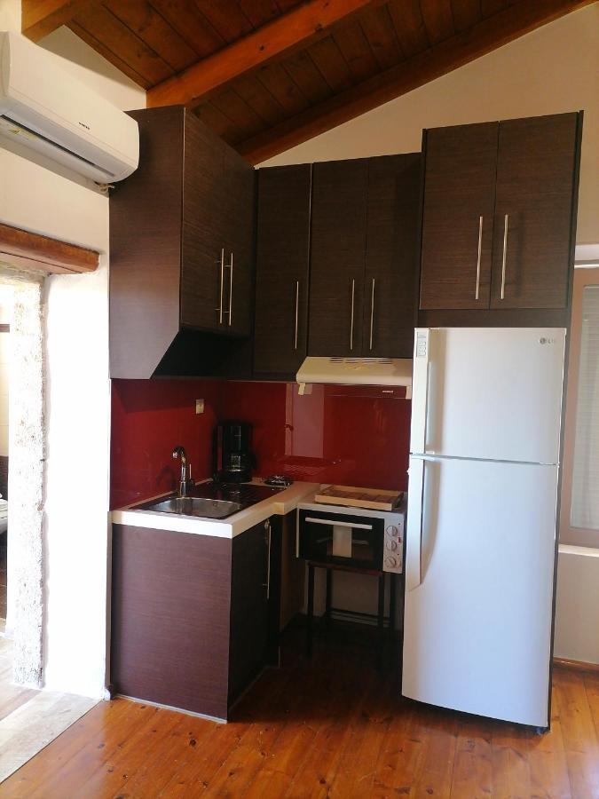 Halepouri Apartment Ханья Экстерьер фото