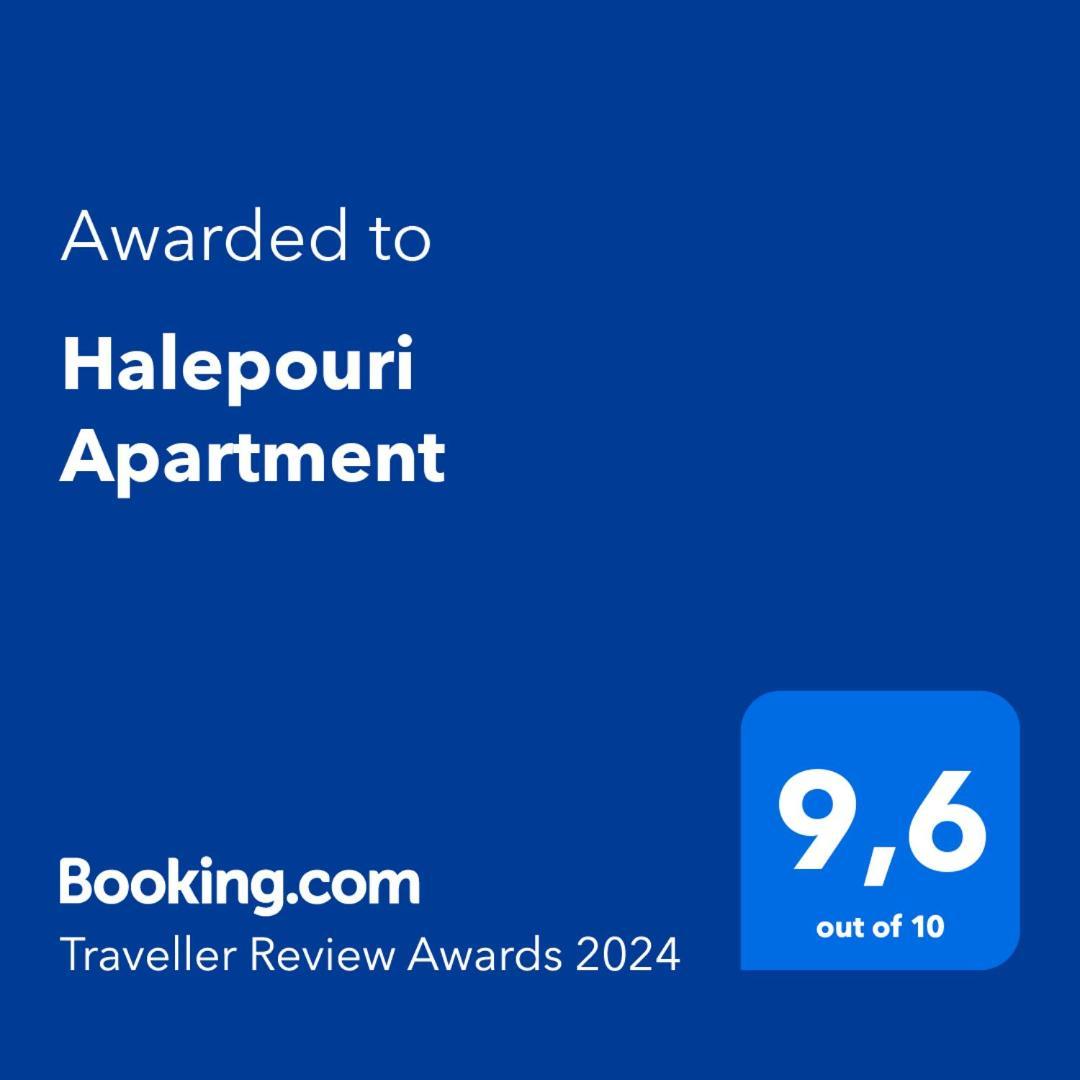 Halepouri Apartment Ханья Экстерьер фото